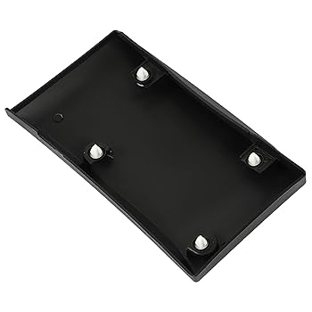 Calandre Design Noir FORD Transit Custom 2018