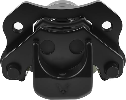 Miniatura 9 de PRO BAT Pinza de freno de disco hidráulico trasera con pastilla, freno de mano, cilindro maestro, montaje de pinza para 50cc 70cc 90cc 110cc 125cc