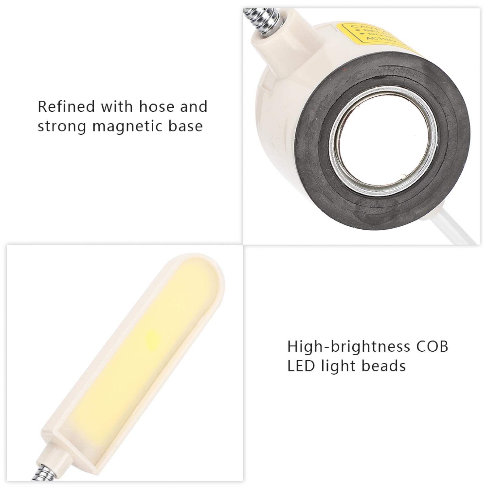 LED Werklamp oplaadbaar magnetisch 7W UltraSlim Kopen | Kippers Rijssen