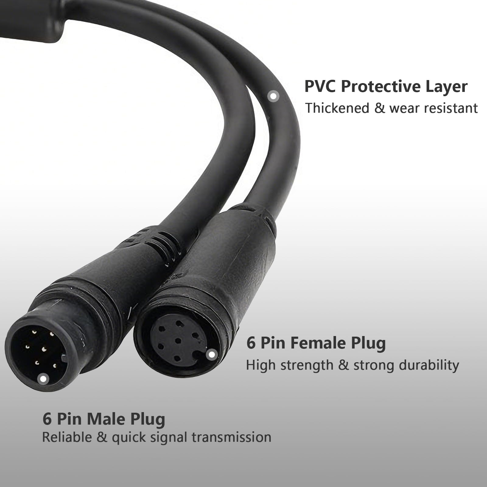 New Tuning Chip Unlock Cable for Segway Ninebot ZT3 Pro/ProE, Performance Upgrade Travd 35 km/Helling Spee, cavo di rilascio della velocità senza carico personalizzato, pulsante Quick Switch