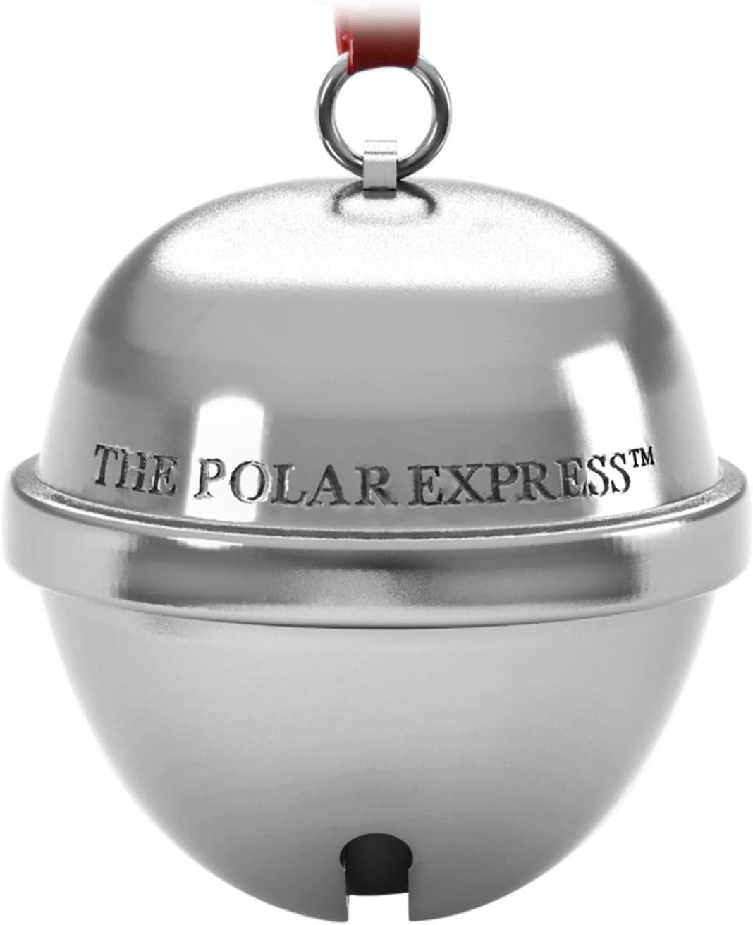 Hallmark Keepsake The Polar Express The First Gift of Christmas Ornament Holiday Ornament image 2