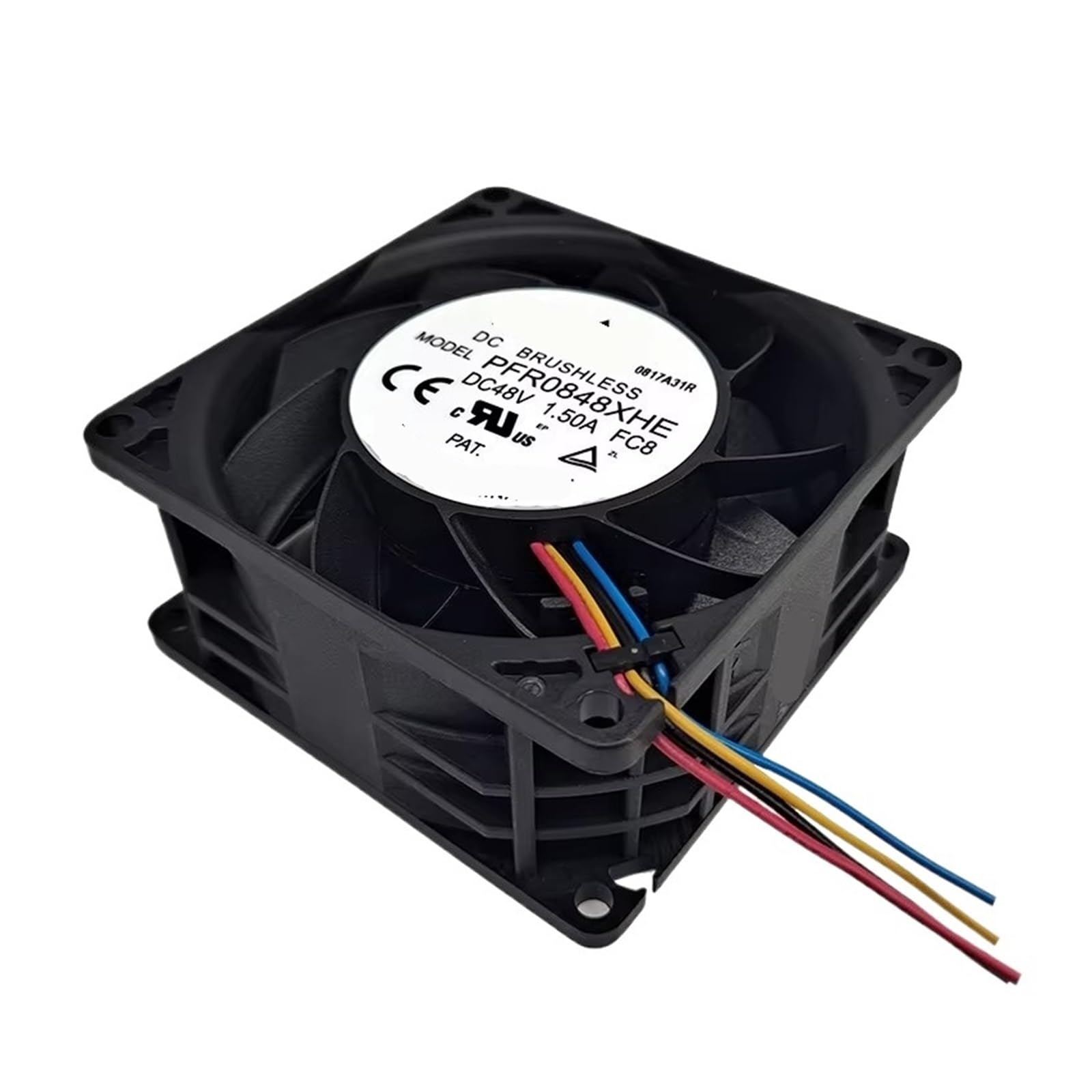 ZBWZXBDJ PFR0848XHE-FC8 48V 1.5A 8038 fan