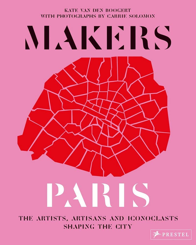 Prestel Makers Paris