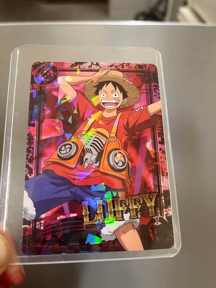 Amazon | ワンピ ース 映画特典 カード 海外 限定 アジア 絶版カード