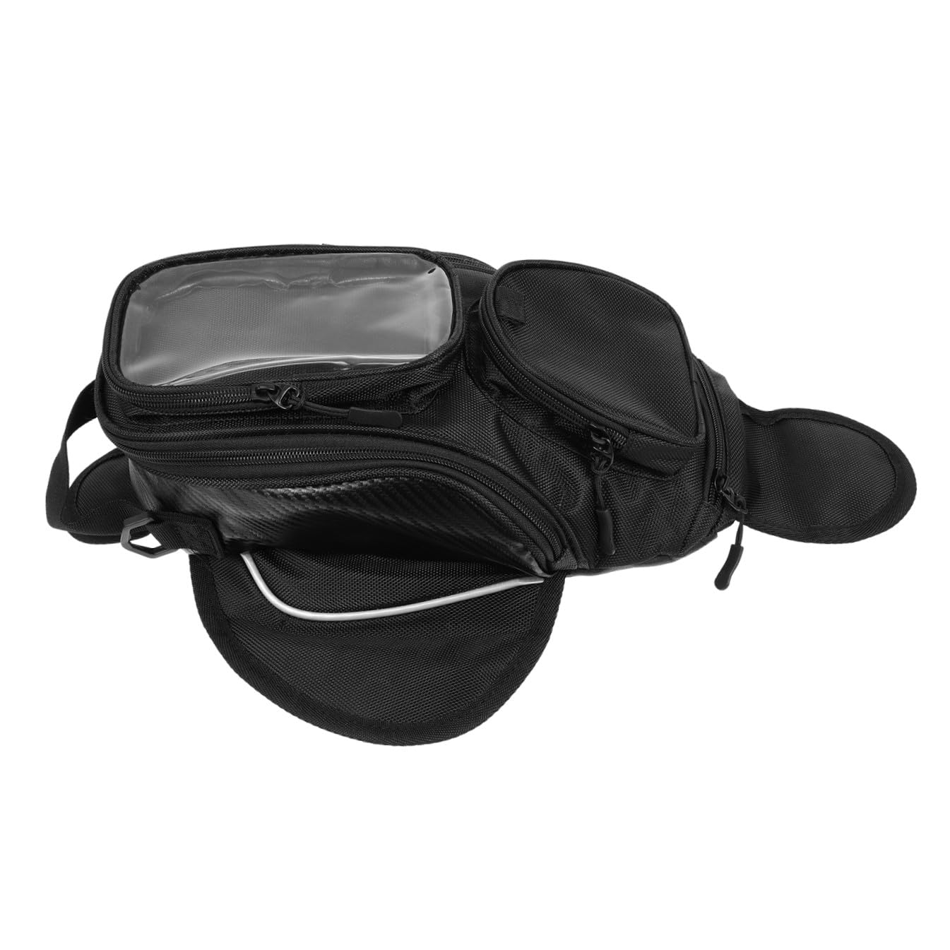 Sacoche réservoir magnétique portable pour ne plus manquer d'espace en extérieur - 8