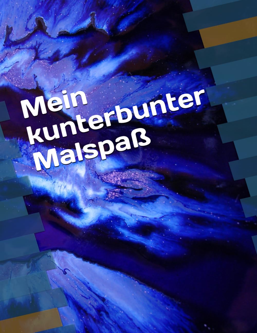Mein kunterbunter Malspaß