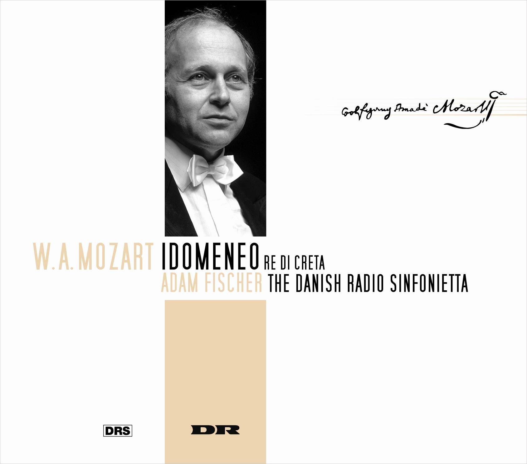 Mozart: Idomeneo Re Di Creta