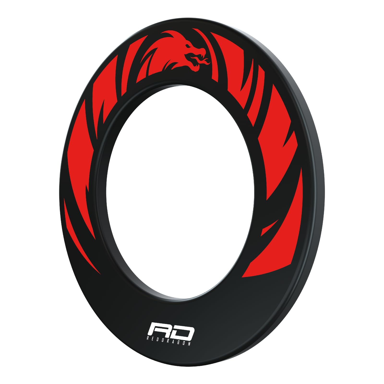 RED DRAGON Razor Edge Dartboard Surround Dragon Design
