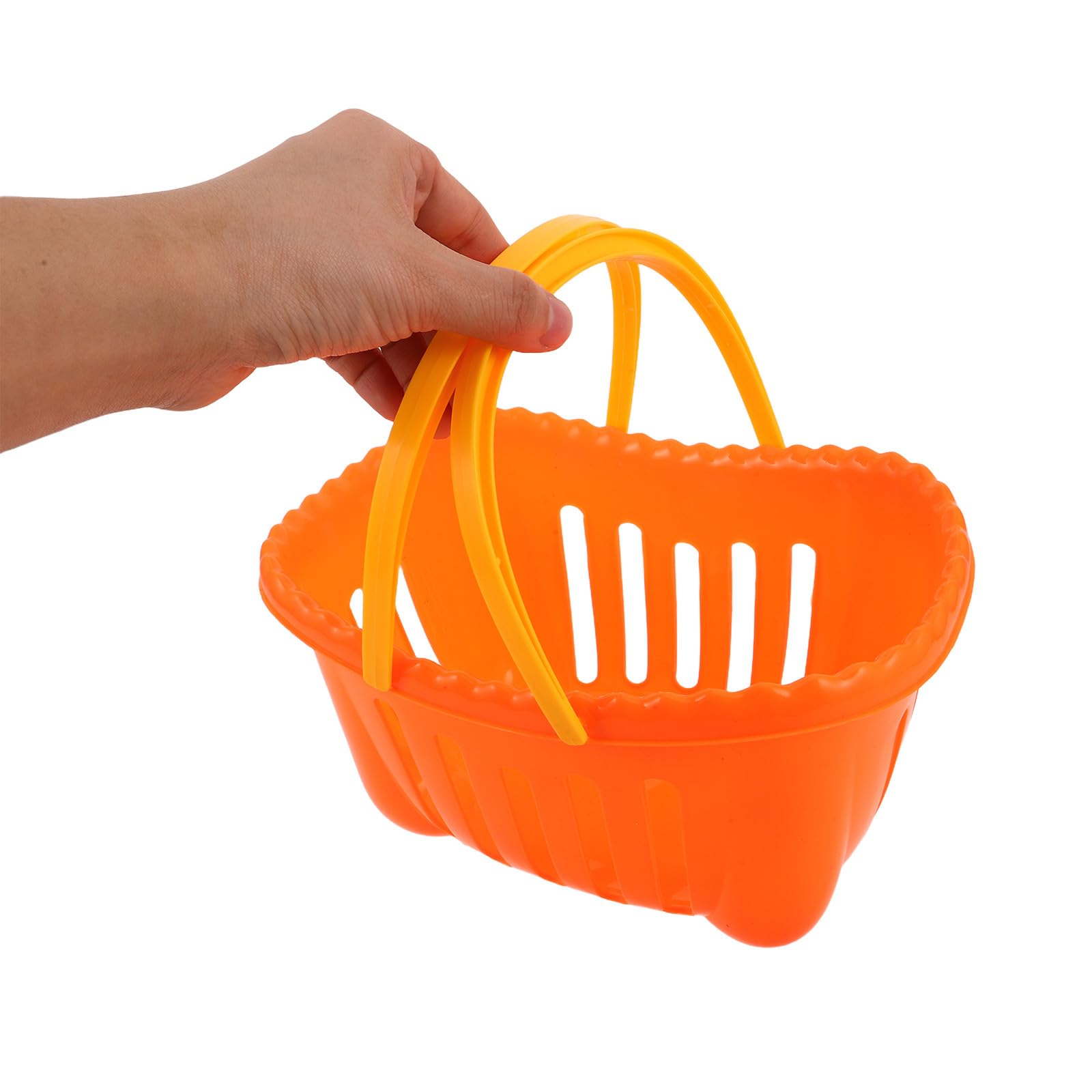 Mikinona 4 pezzi di cestini della spesa giocattolo per bambini - Cestini della spesa giocattolo - Contenitore per alimenti per bambini piccoli in età prescolare, festa di compleanno
