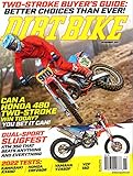 DIRT BIKE MAGAZINE - NOVEMBER 2021 - TWO STROKE BUYER'S GUIDE