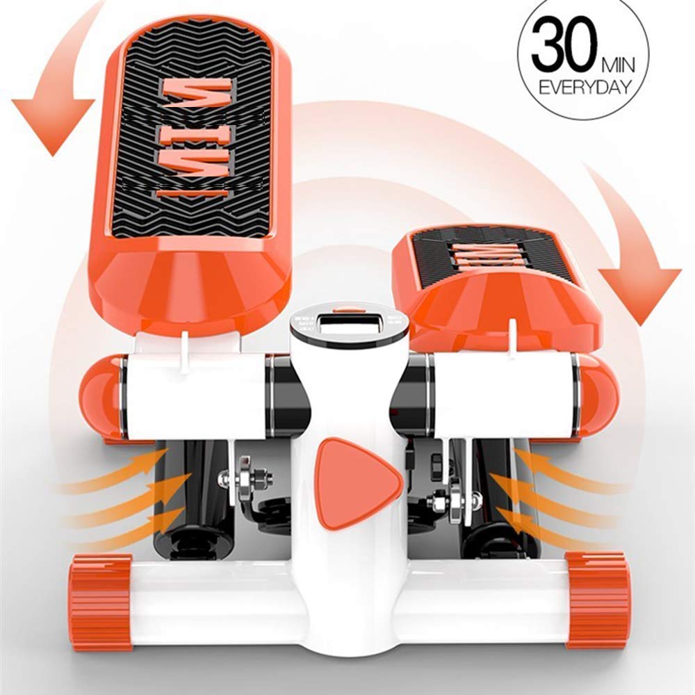 Amazon | ステッパーエクササイズマシンステップミニ、ステッパー