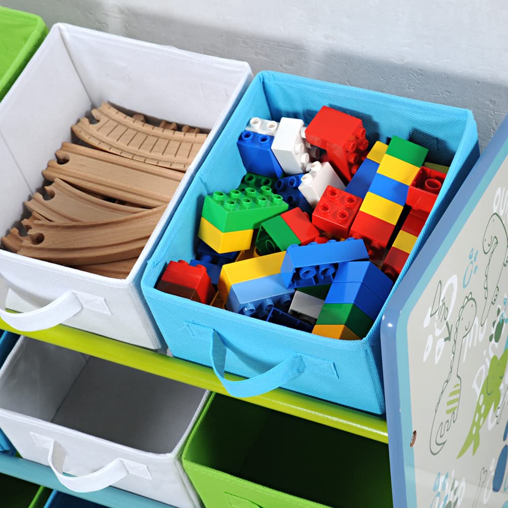 Kesper 17725 - Estantería infantil, color azul