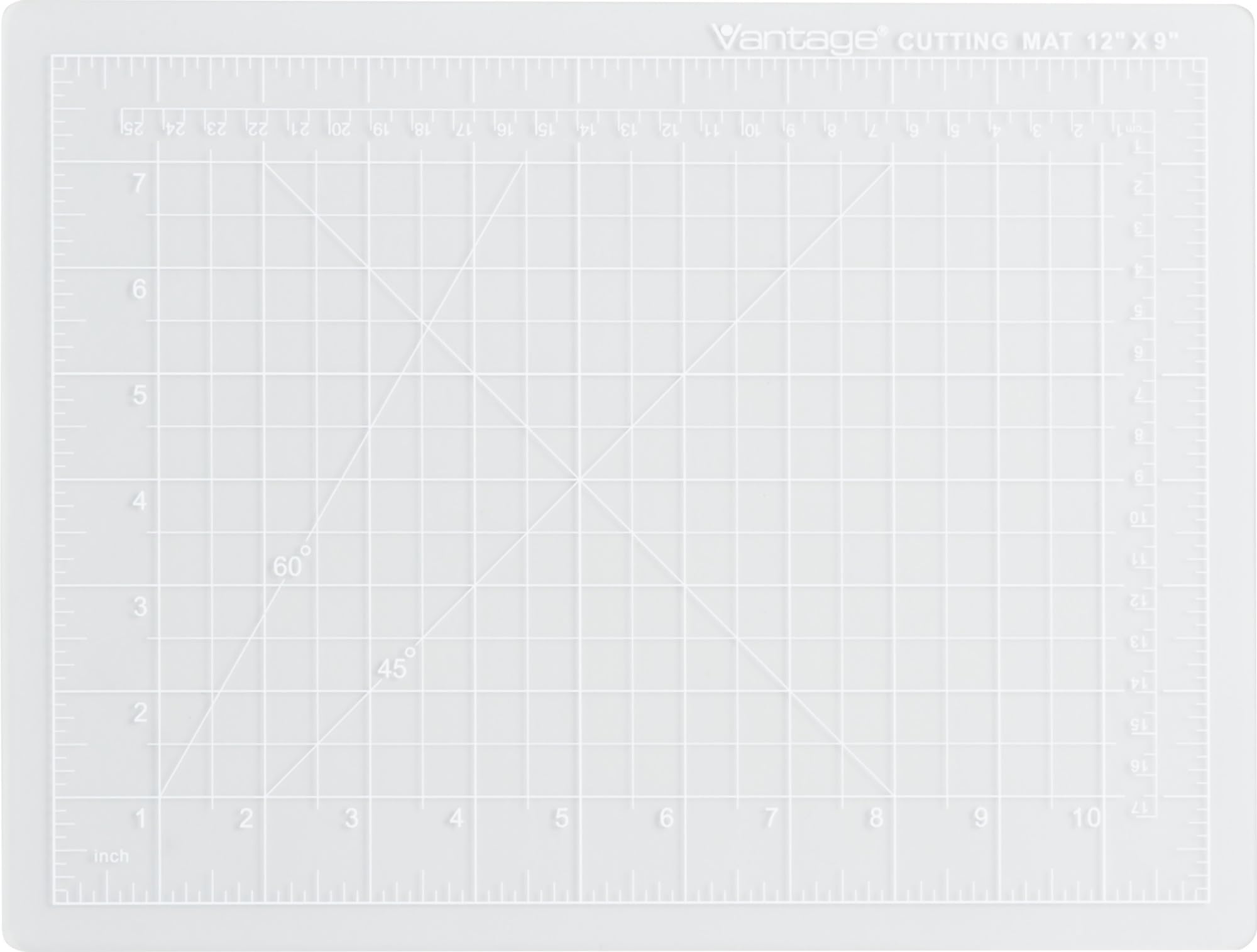 Dahle Cutting Mat - 12"x18" Self-Healing -23