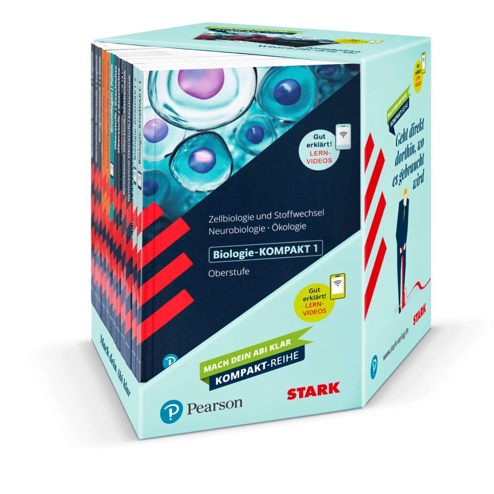 STARK Abi-Box - KOMPAKT - Wissen kurzgefasst für Klausuren & Abi: Mit Online-Zugang (Wissen-KOMPAKT / Auf einen Blick!)