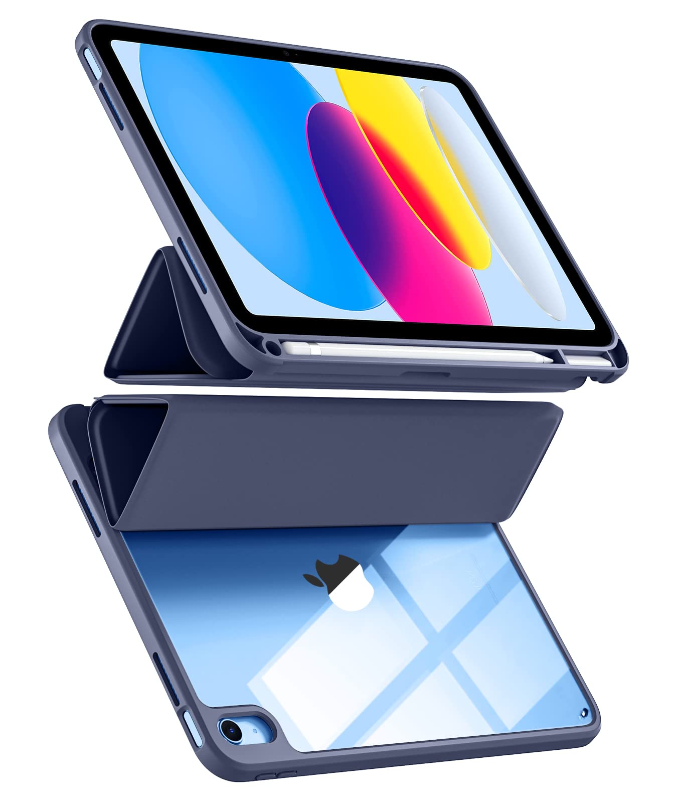 iPad（第10世代、64GB）＋おまけ（フィルム一枚、ケース（傷あり）つき）