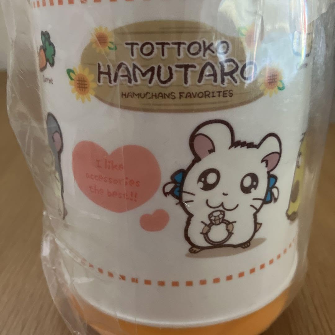 Amazon.co.jp: 平成レトロレアスケーターとっとこハム太郎保冷ストロー Amazon.co.jp: 平成レトロレアスケーターとっとこハム太郎保冷ストロー