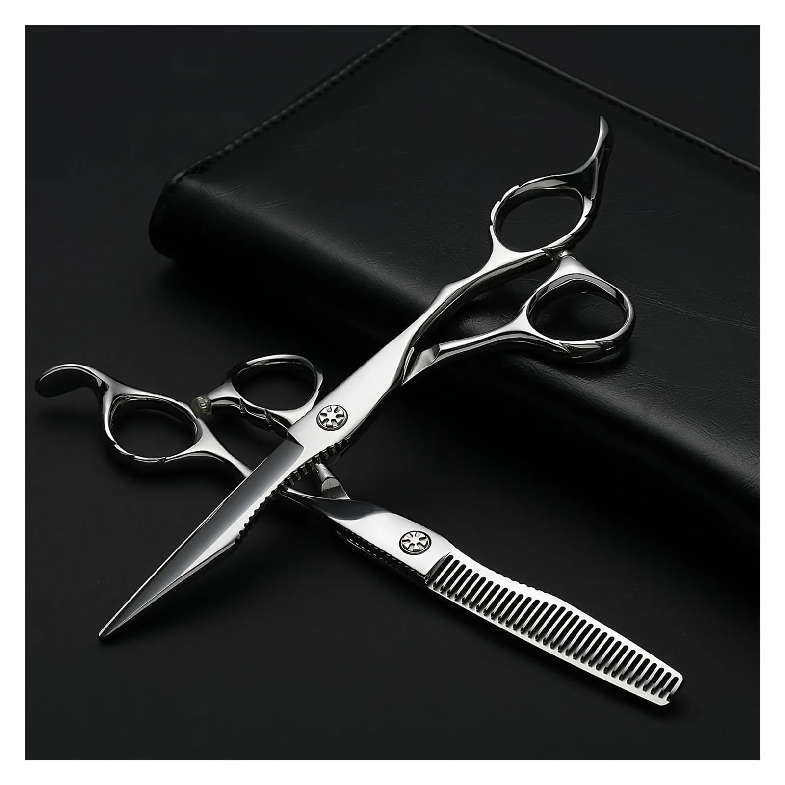 Tijeras de peluquería Tijeras de corte peluquería profesional, tijeras fino