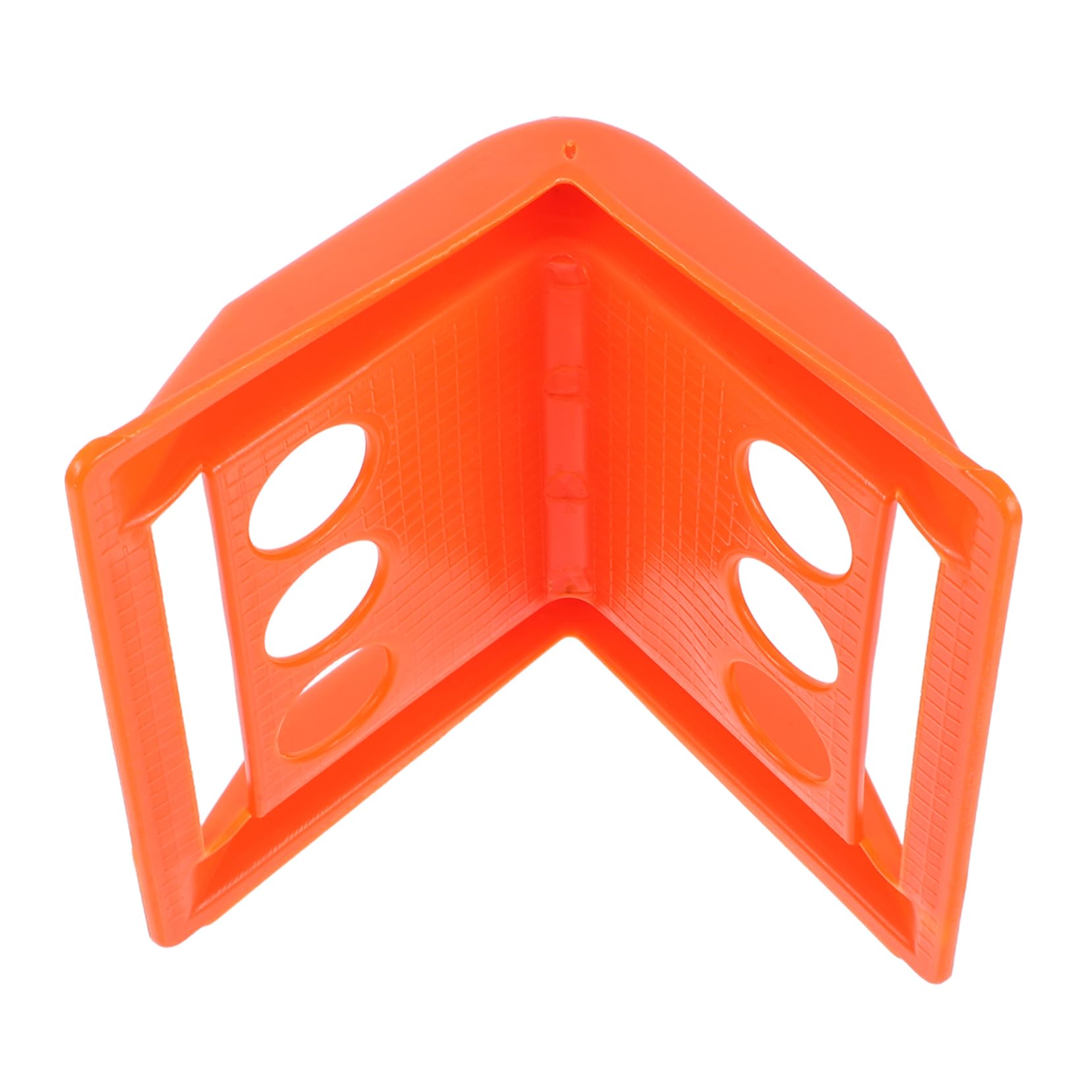 ABOOFAN Long-Lasting Plastic Corner Guards Versatile Corner Protectors for Trucks Enhance Safety During Transport