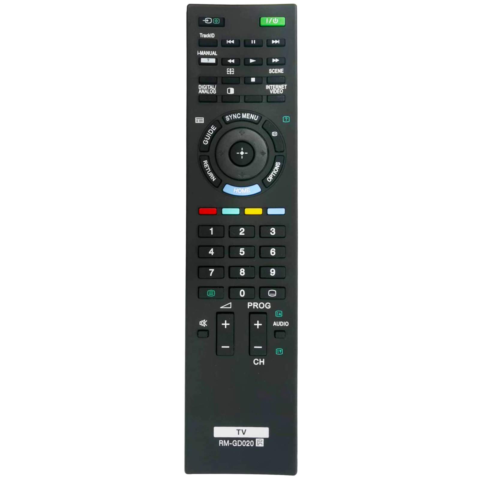 Allimity RM-GD020 Remote Replacement for Sony LCD TV KLV-40NX520 KLV-40CX420 KLV-40BX420 KLV-32NX520 KLV-32CX420 KLV-32CX320 KLV-32BX320 KLV-26CX320 KLV-26BX320 KLV-22CX320 KLV-22BX320 KLV-32BX311 (B08R3Y42PK) Amazon Price History, Amazon Price Tracker