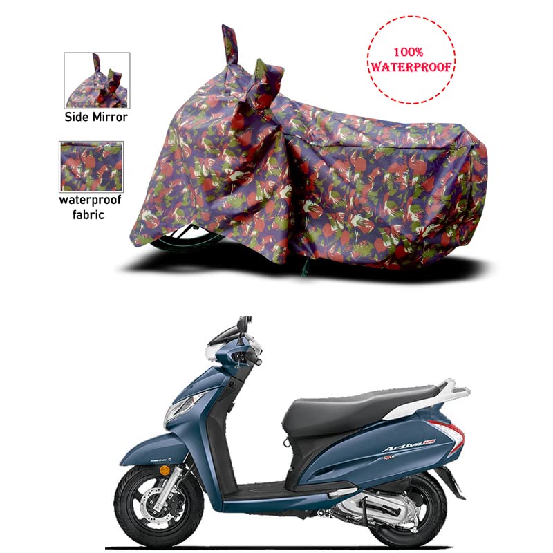 activa parking cover