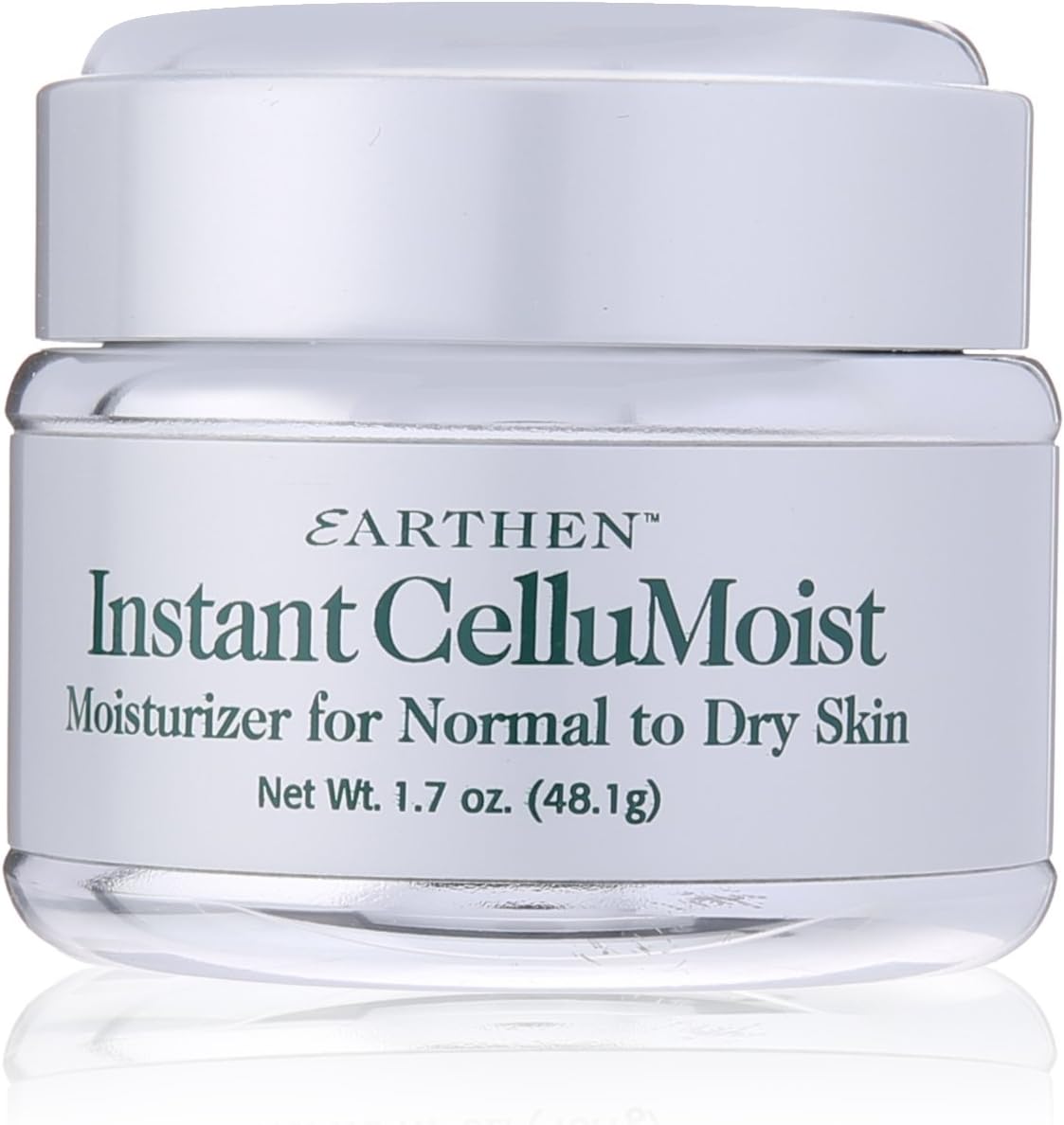 Instant CelluMoist is an anti-wrinkle, and moisturizing cream,for Normal to Dry Skin, 1.7 Ounce
