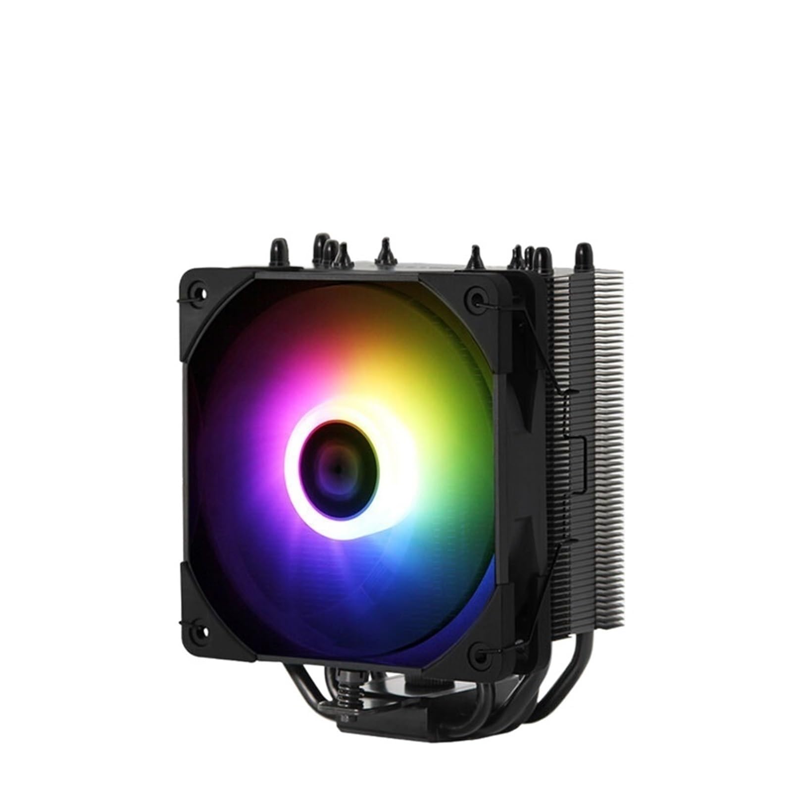 Refroidisseur de processeur ARGB AK120 silencieux équipé d'un ventilateur PWM performant