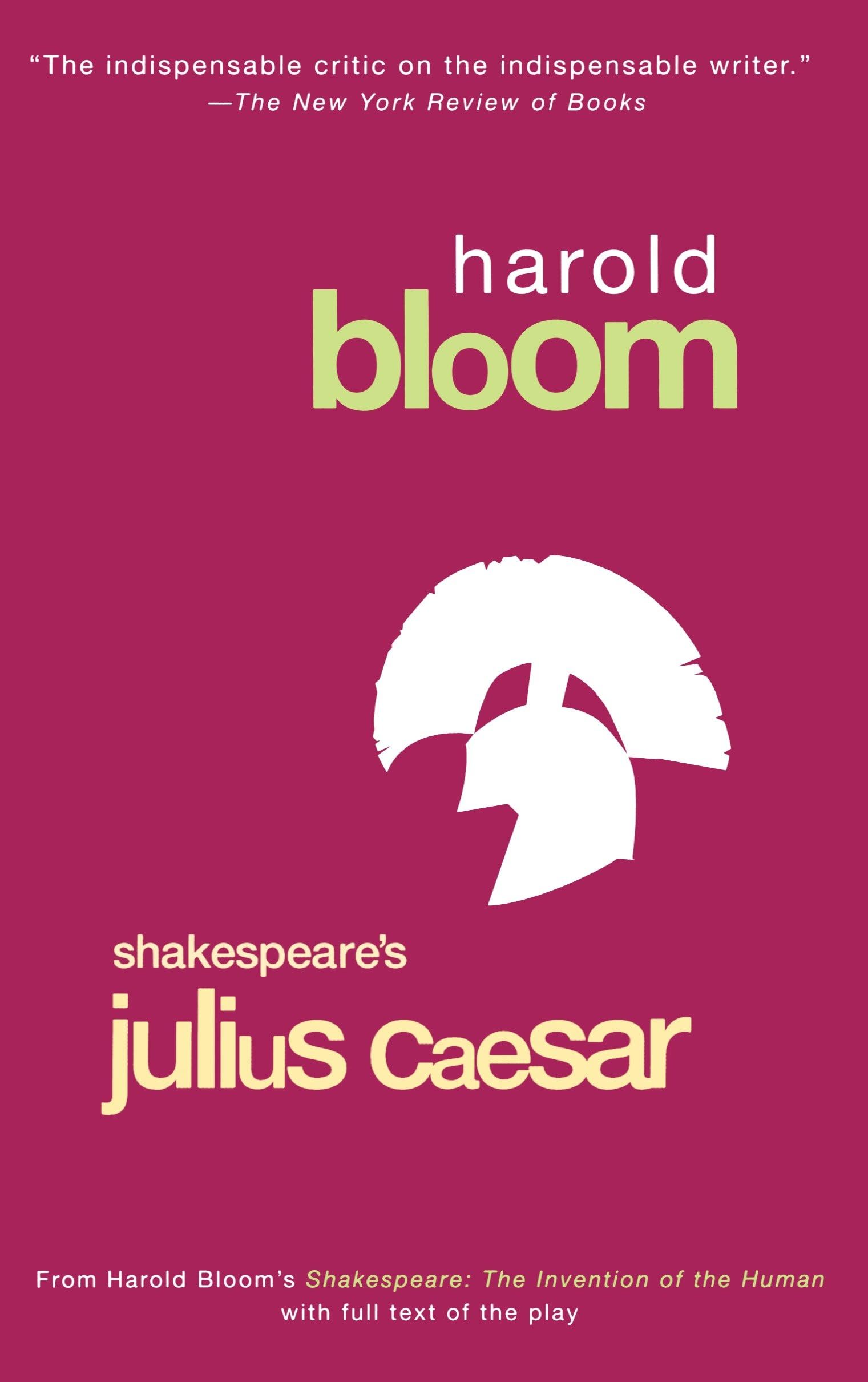 Shakespeare's Julius Caesar (Bloom's Modern Critical Interpretations)