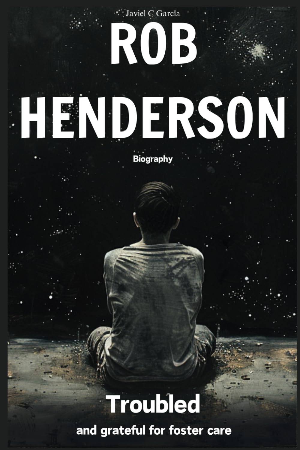 Rob Henderson Biography: Troubled and grateful for foster care