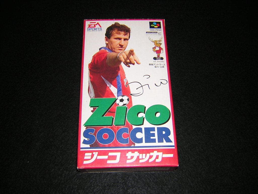 PRO FOOTBALL スーパーファミコン　未開封 パワーアスリート】メンテナンス済み【224】スーパーファミコン