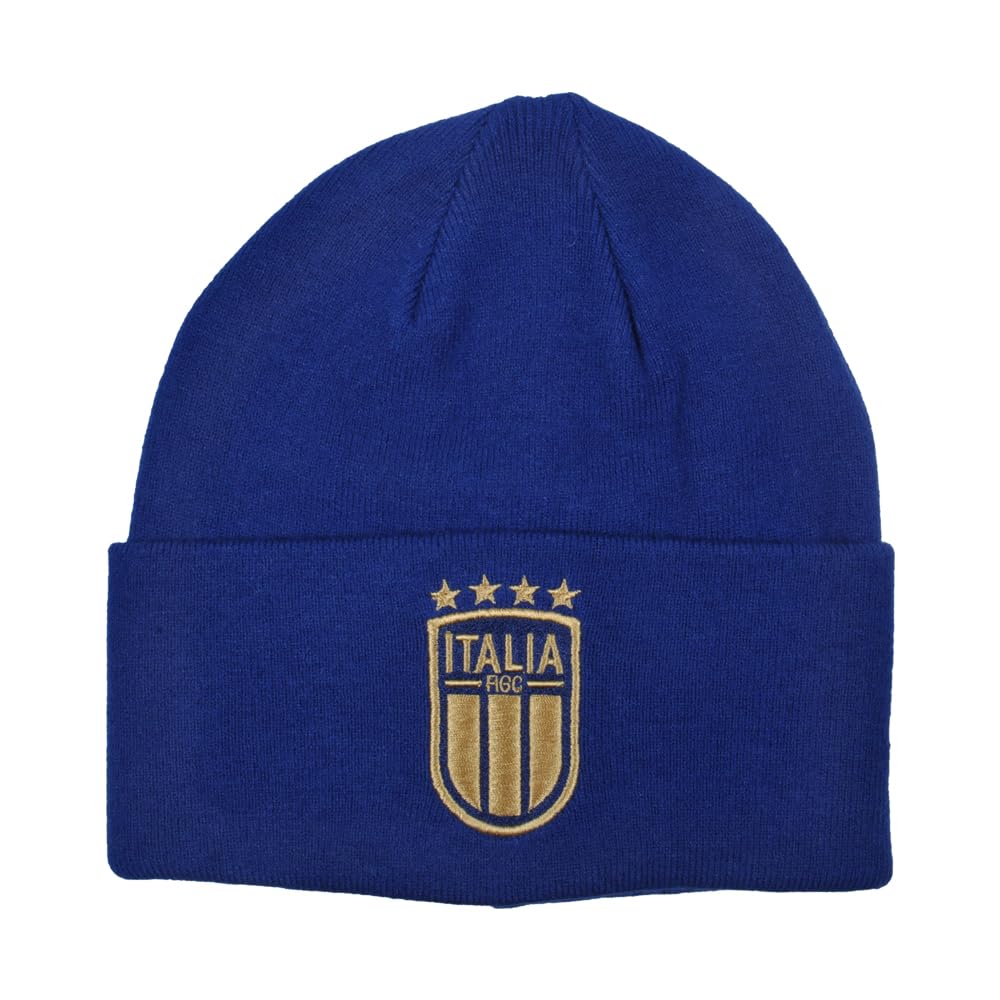 Imma Cuffia Italia Skipper Blu Uomo TU