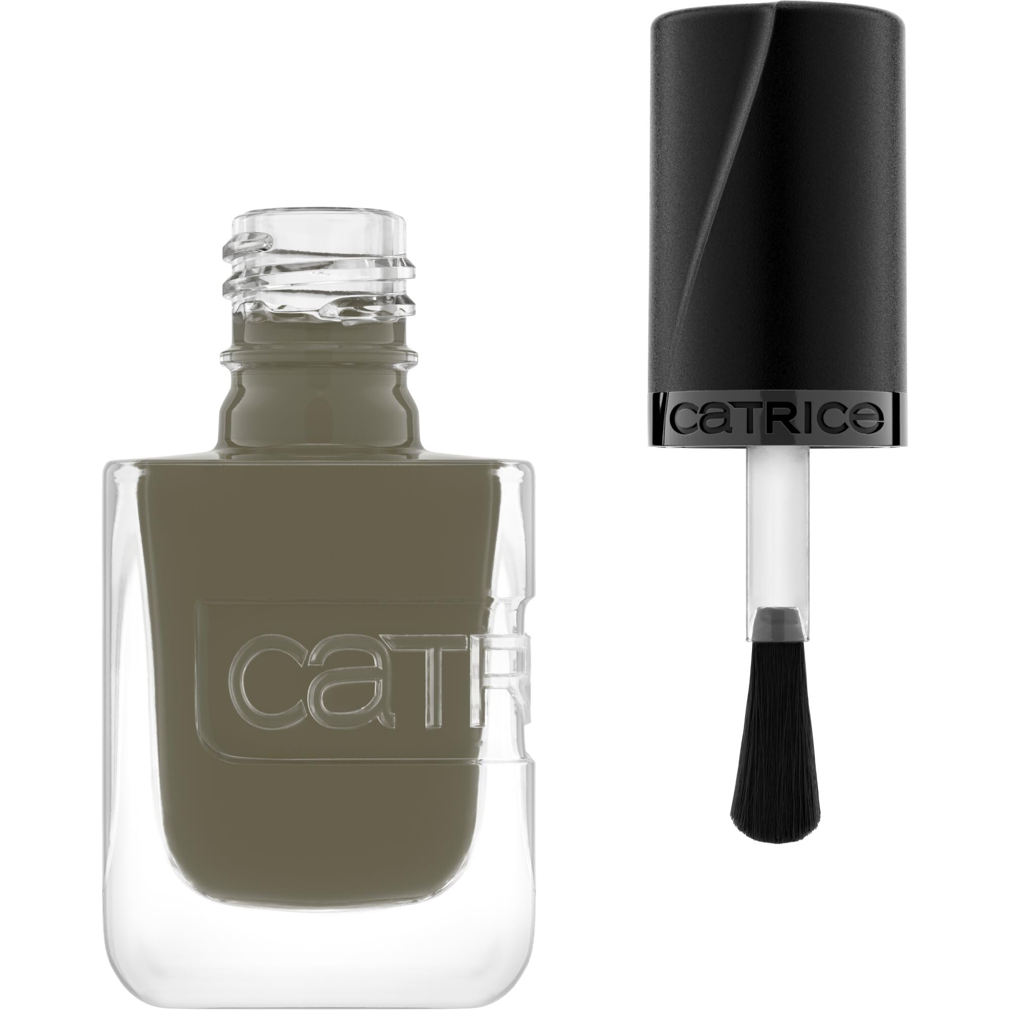 Catrice GEL AFFAIR Nail Lacquer, longlasting, easy to remove, shiny, intensive (10.5ml)