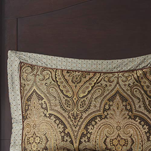 Hampton Hill JLA10-054 Bed Comforter Duvet 2-In-1 Set Bed In A Bag thumb #3