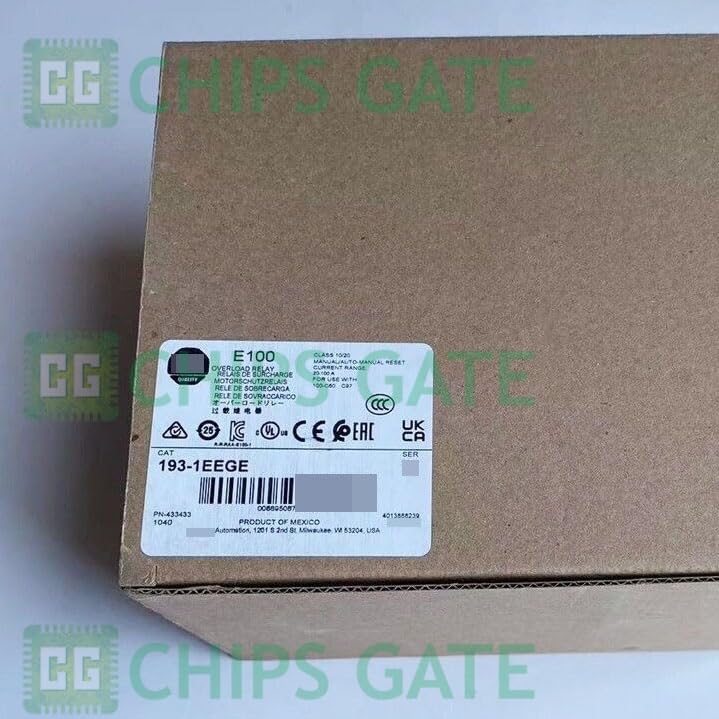 1PC NEW in Box 193-1EEGE 1931EEGE 1 Year Warranty image 4