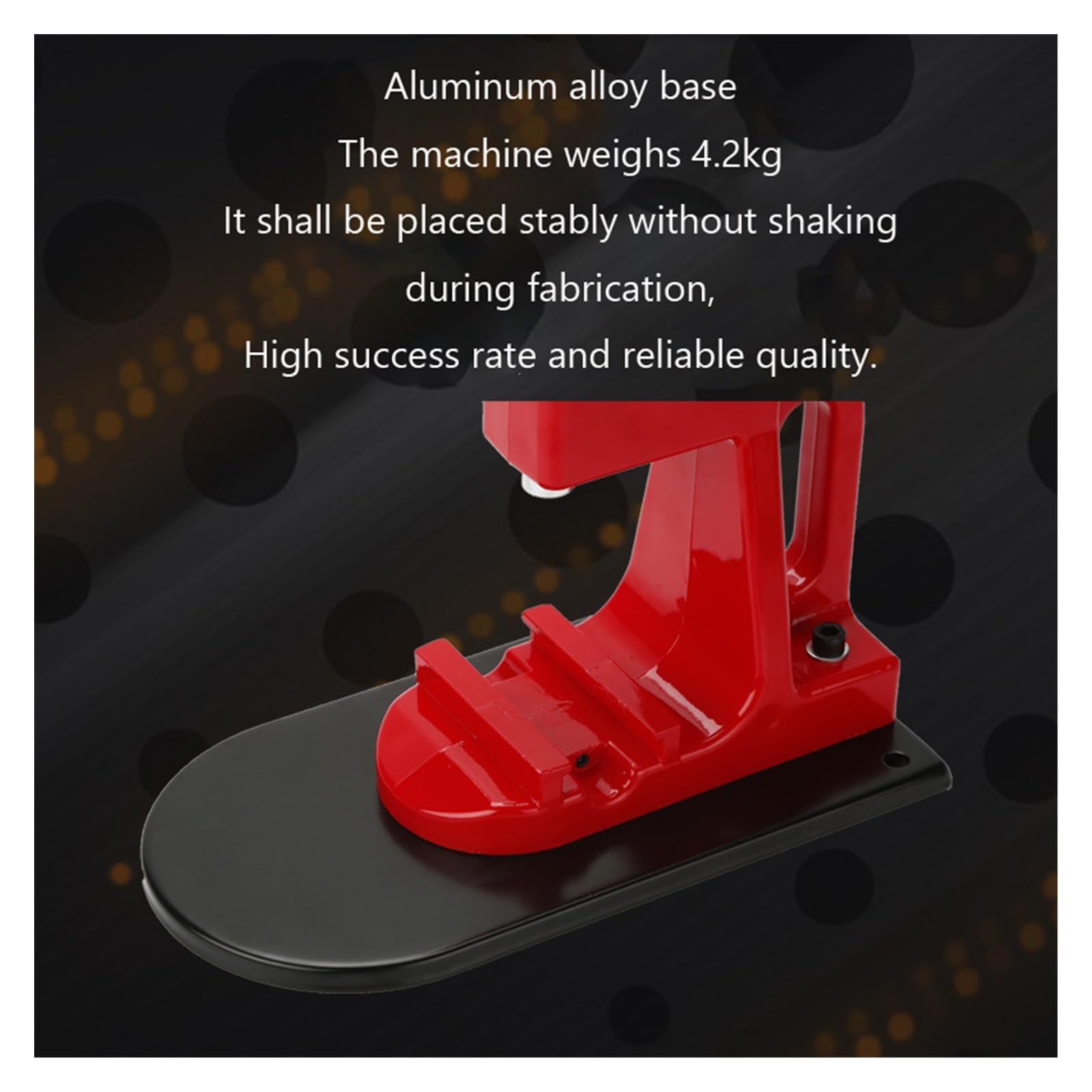Zestaw do robienia odznak, Odznaka maszyna do robienia guzików sztuka DIY rzemiosło narzędzia części 25-75MM Make, Pin odznaka Maker przycisk dziurkacz prasa