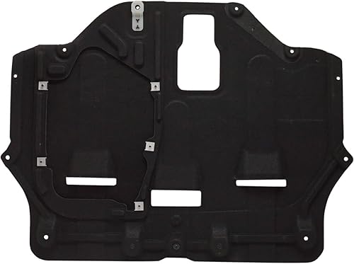 FITRITE AUTO Parts nuevo protector contra salpicaduras de motor para KIA Optima 2016-2020 trasero bajo cubierta 2.4L motor excepto modelos híbridos