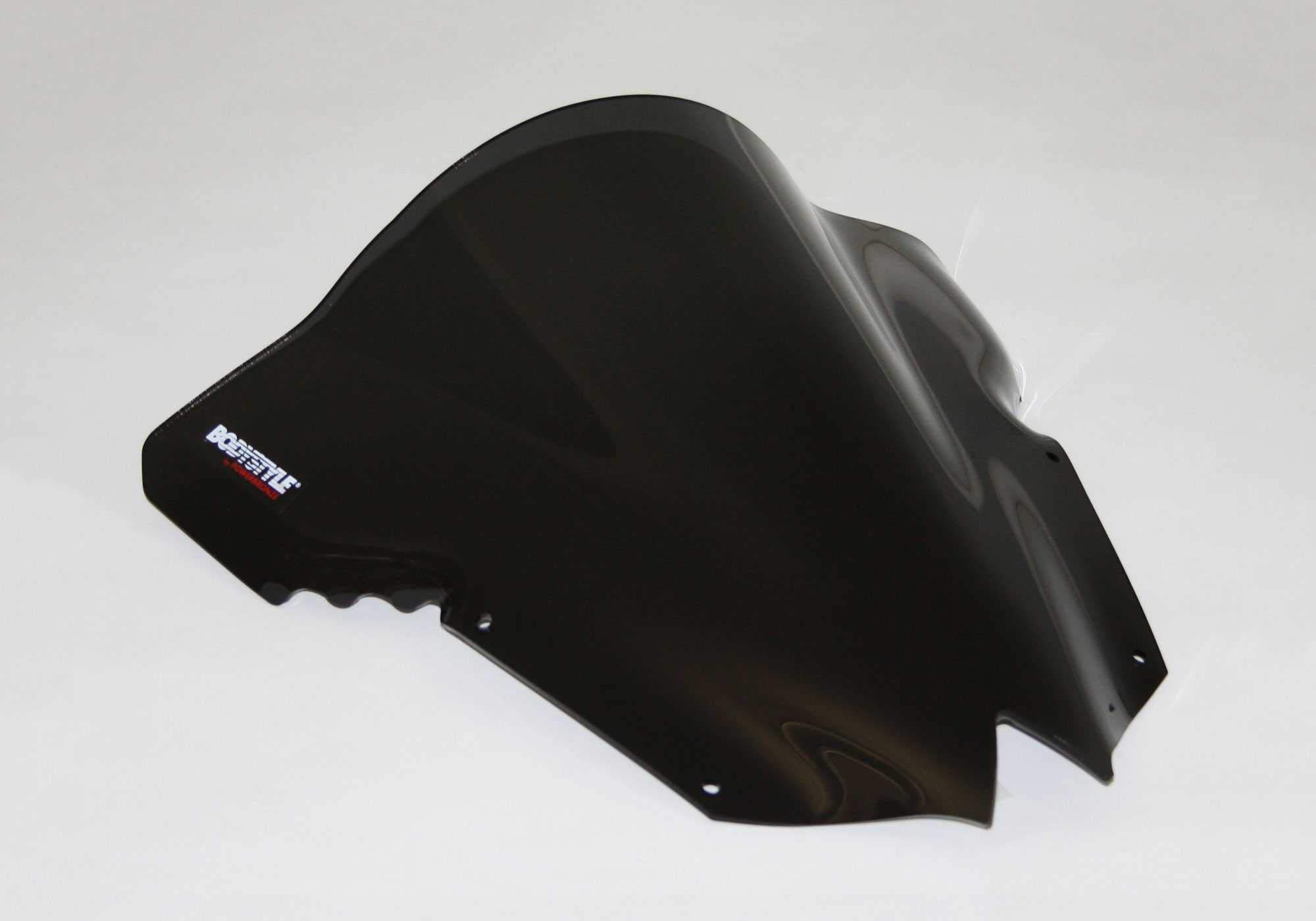 BODYSTYLE Racing Cockpitscheibe kompatibel mit Yamaha YZF-R6 2008-2016 RJ15