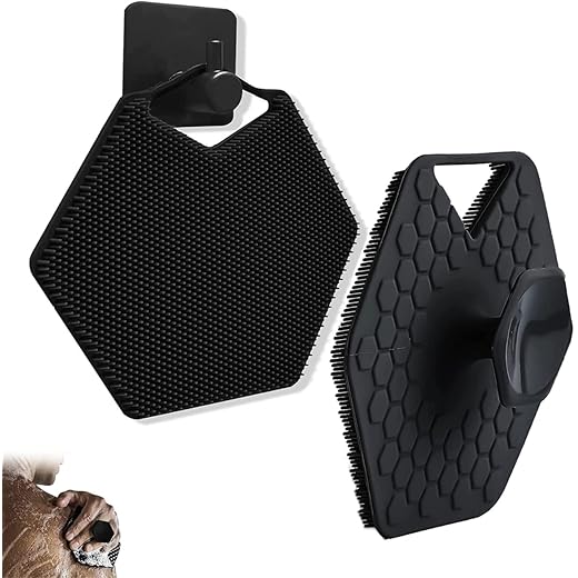 MAYCREATE Body Scrubber - Gentle Exfoliating