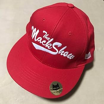 マックショウ　mack show ベースボールキャップ マックショウ mack show ベースボールキャップ マックショウ