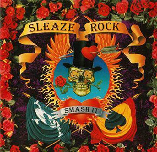 Hanoi Rocks, The Dogs D'Amour, Great Big Kisses, Johnny Crash, Th...