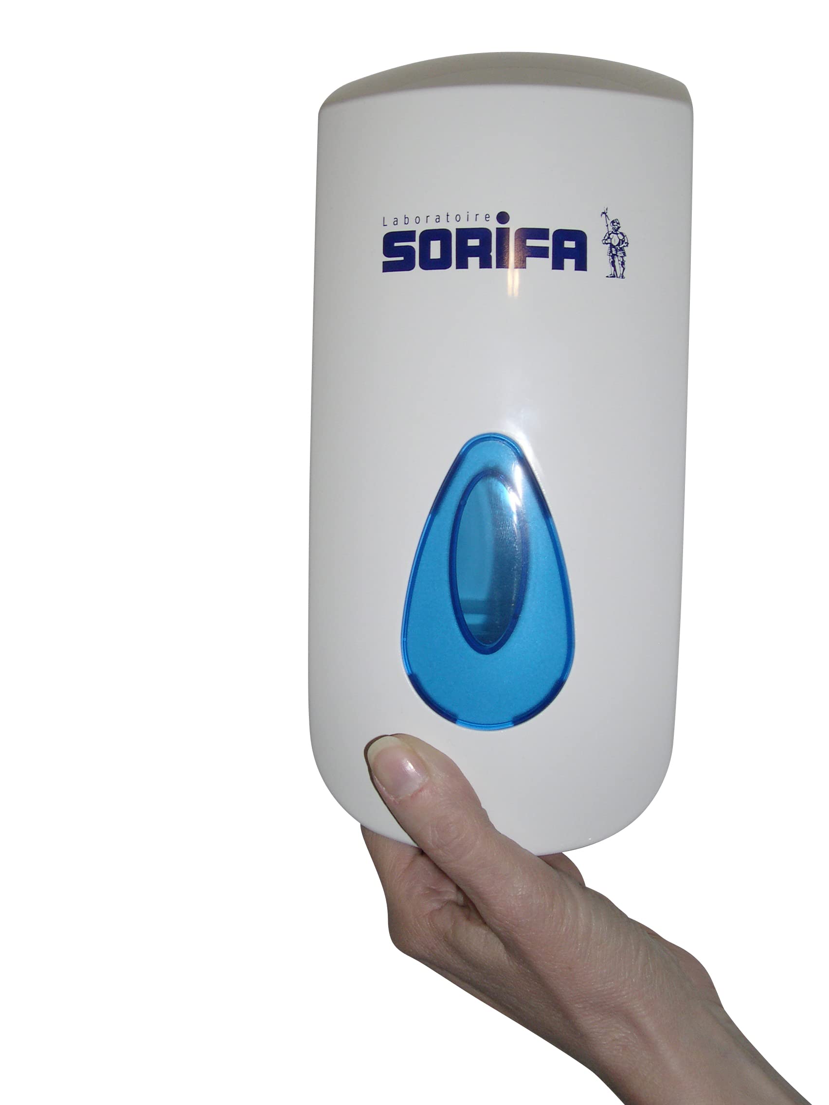 4er Pack - HPderm Reinigungsgel ohne Parfüm - häufiges Waschen - empfindliche oder reaktive Haut - Hände und Körper - mit schützenden Sojaproteine - pH-neutral, ohne Seife - Beutel 800 ml