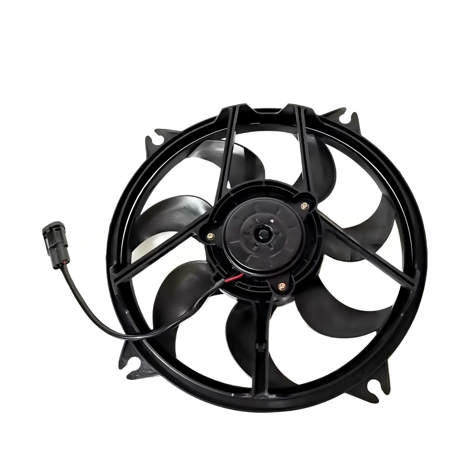Voiture Ventilateur Radiateur Pour Peugeot Pour 307 2000-2026 Kits voiture