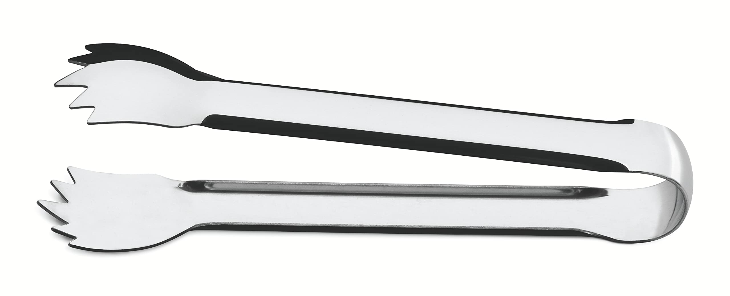 Tramontina Utility multi-use stainless steel pointed tongs