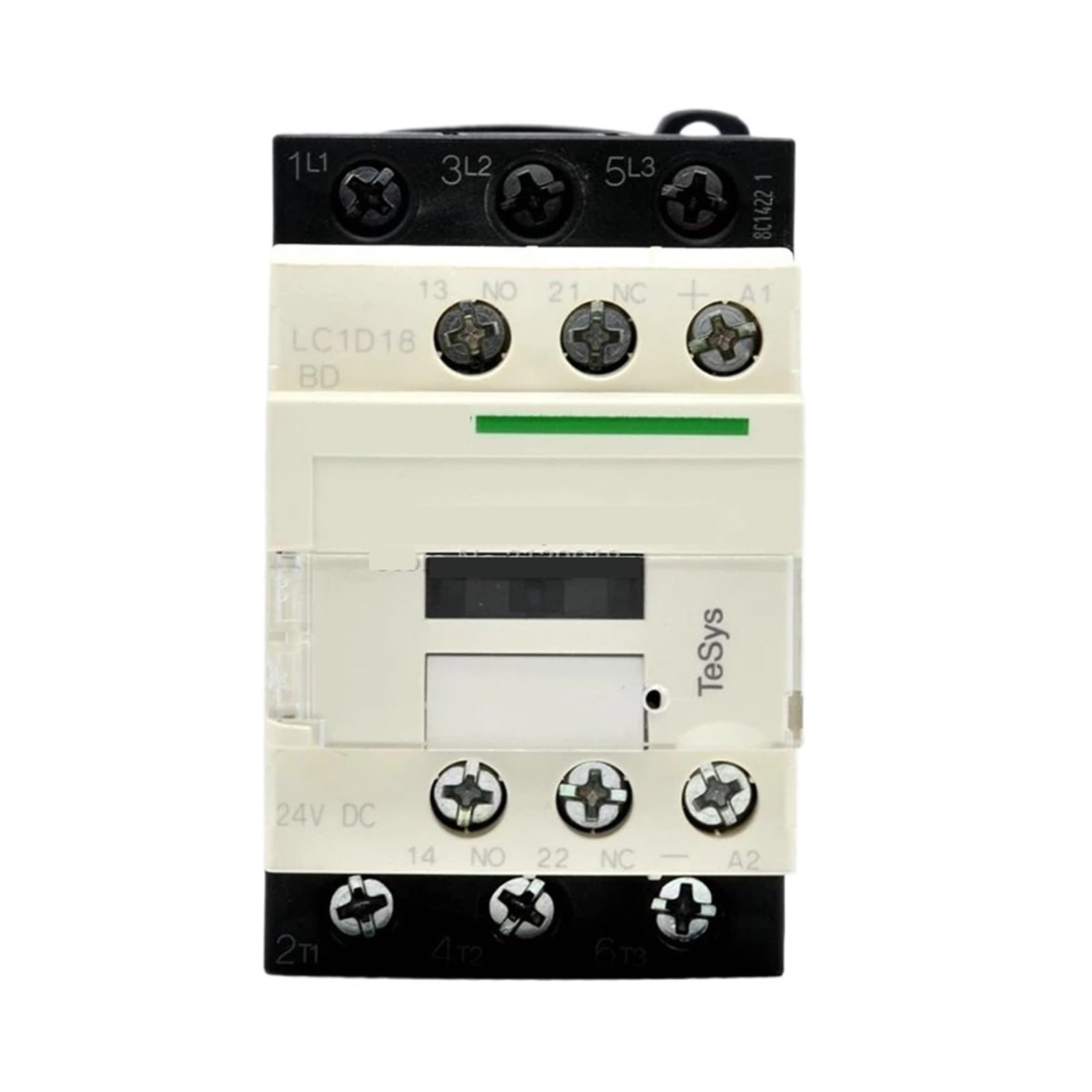 VSPPJYFG LC1D18BDC DC24V contactor Relay LC1-D18BDC 18A Load 7.5KW-380V