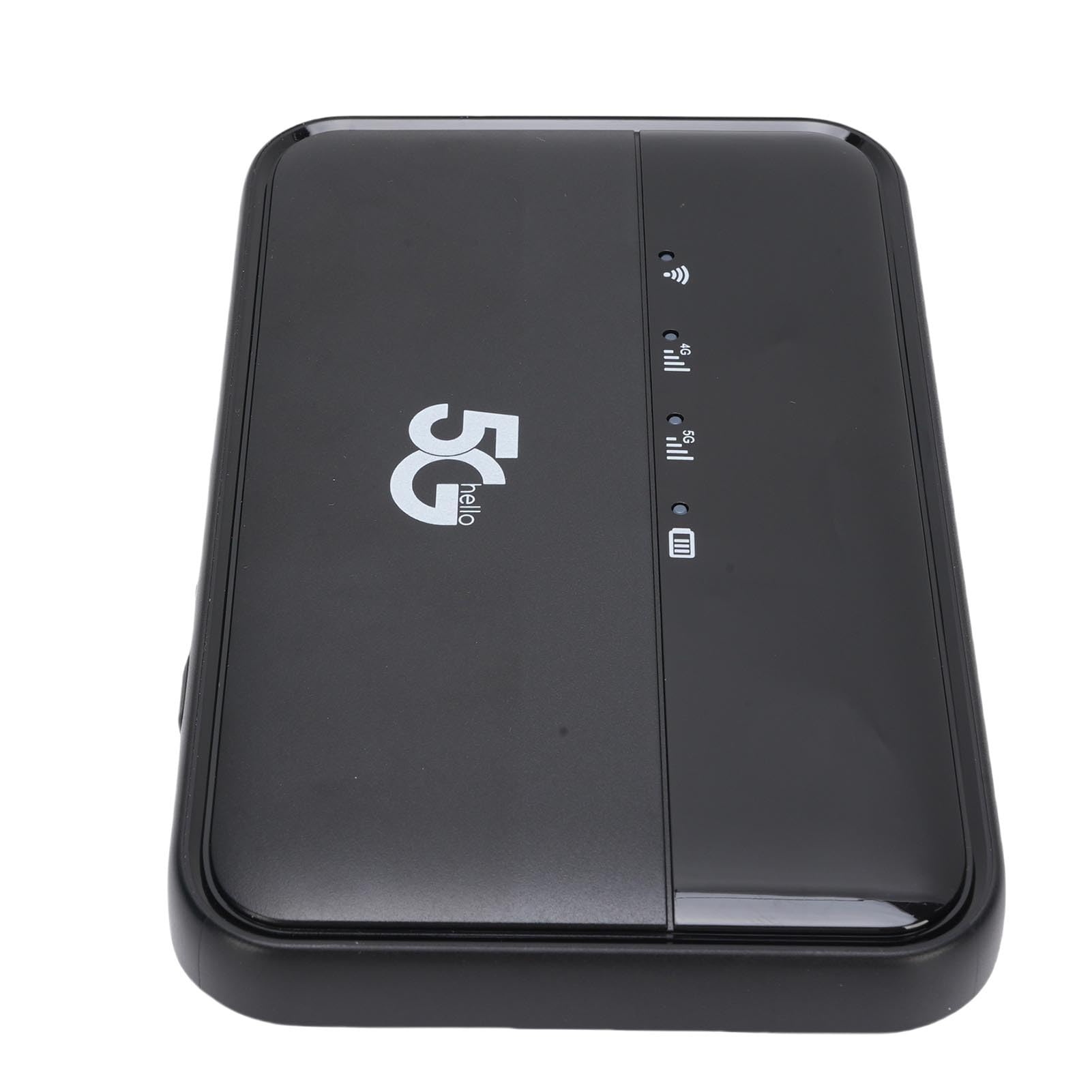 Cryfokt Portable WiFi Hotspot with High Capacity Battery | Fino a 32 dispositivi, impermeabile IP67, supporto WiFi6, configurazione rapida, slot per scheda Nano SIM