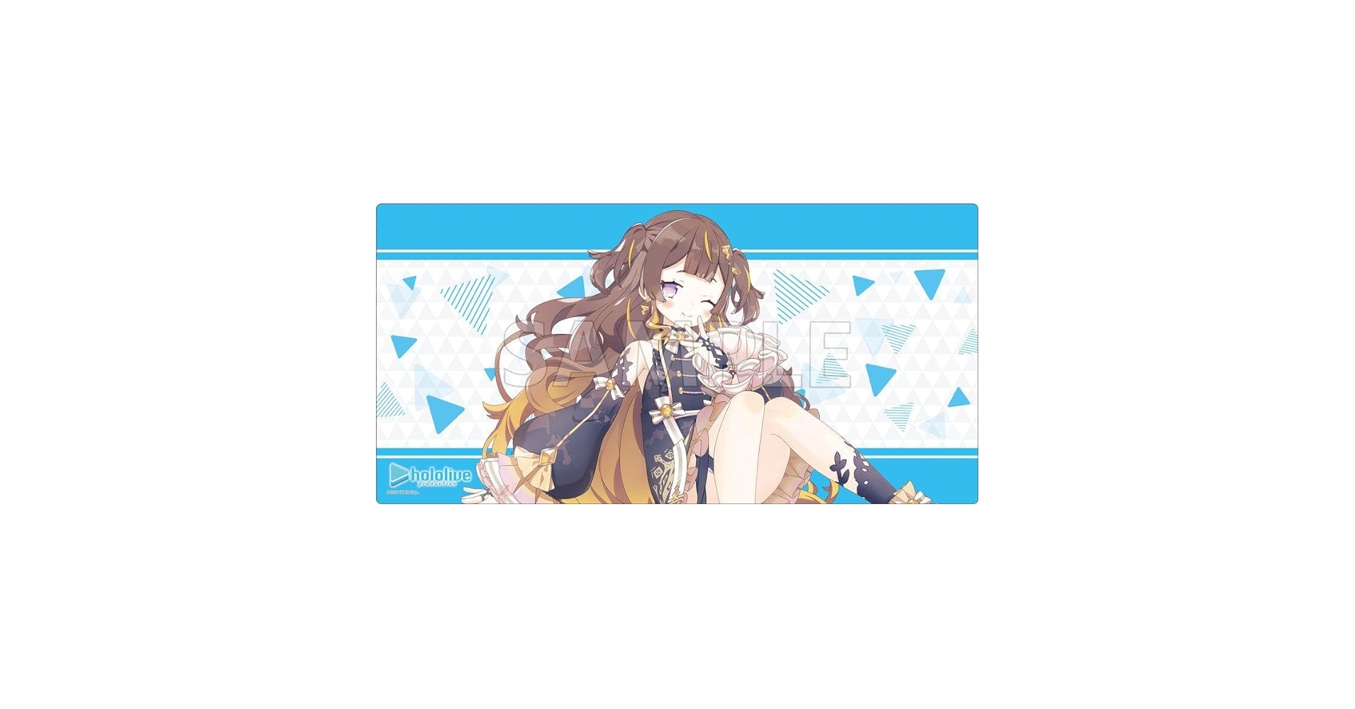 アーニャ・メルフィッサ　誕生日記念2023 ホロライブ　ラバーマット Amazon.co.jp: ホロライブ ブシロード ラバーマット アーニャ