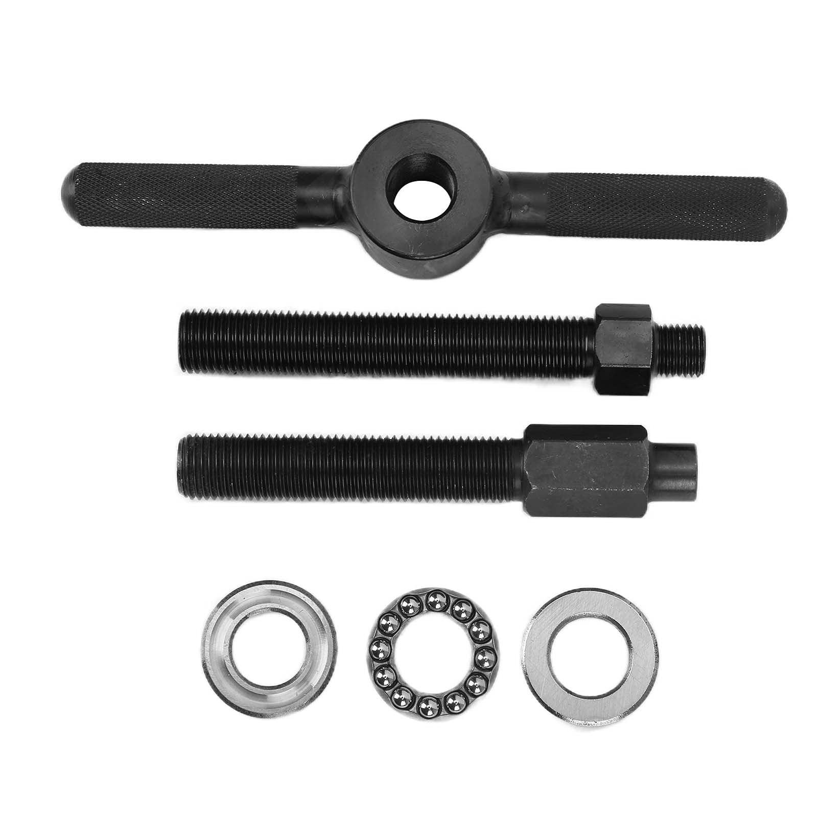 Compressore della Molla della Frizione, HD‑38515A, Strumento di Riparazione della Compressione del Compressore della Molla della Frizione della Motocicletta Rimozione del Set di Installazione