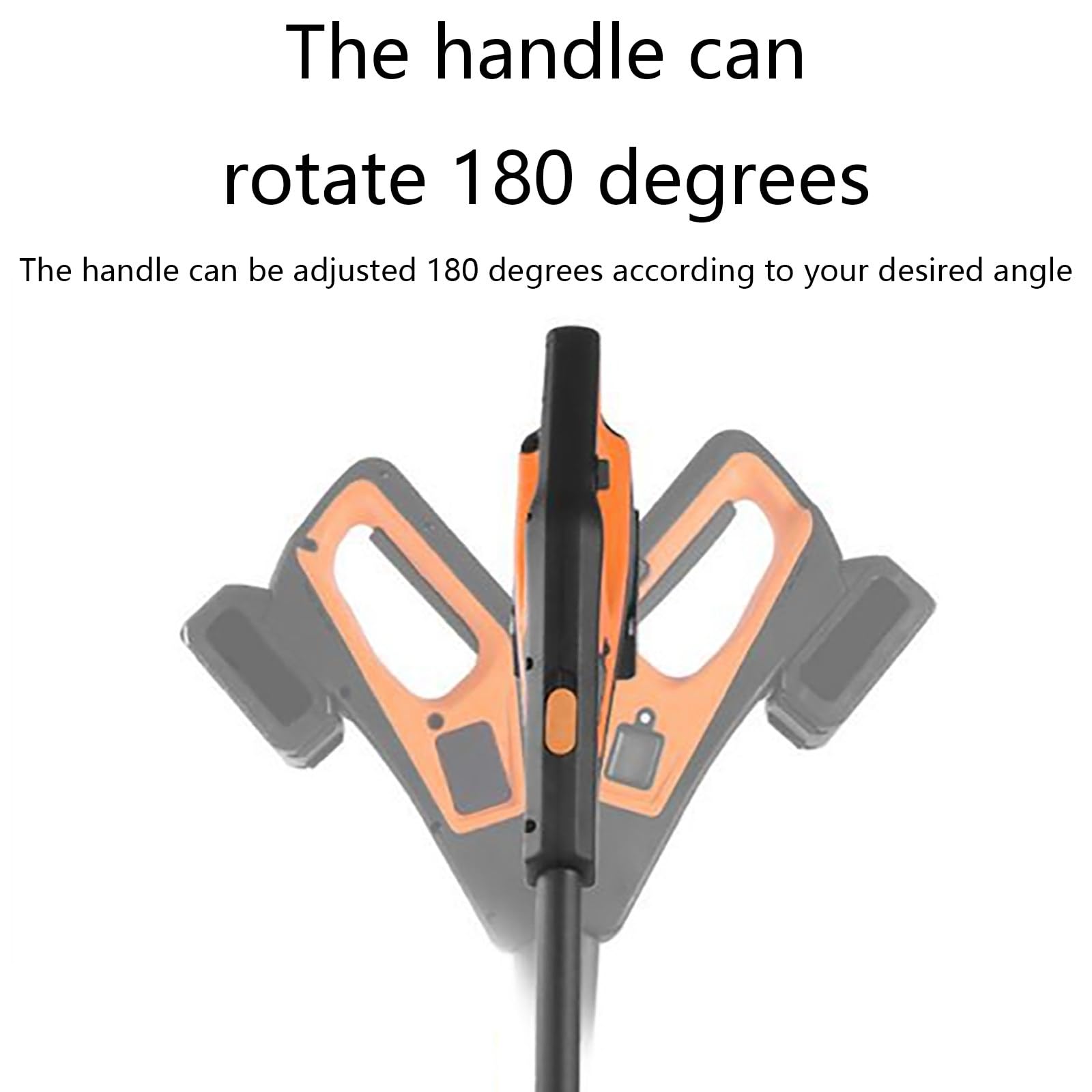 Pala da Neve elettrica Senza Fili, Larghezza 41 cm, spazzaneve a Batteria, con 2 batterie e caricabatteria rapido