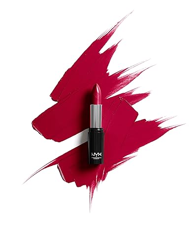Miniatura 3 de Lápiz labial Shout Loud satinado de NYX PROFESSIONAL MAKEUP