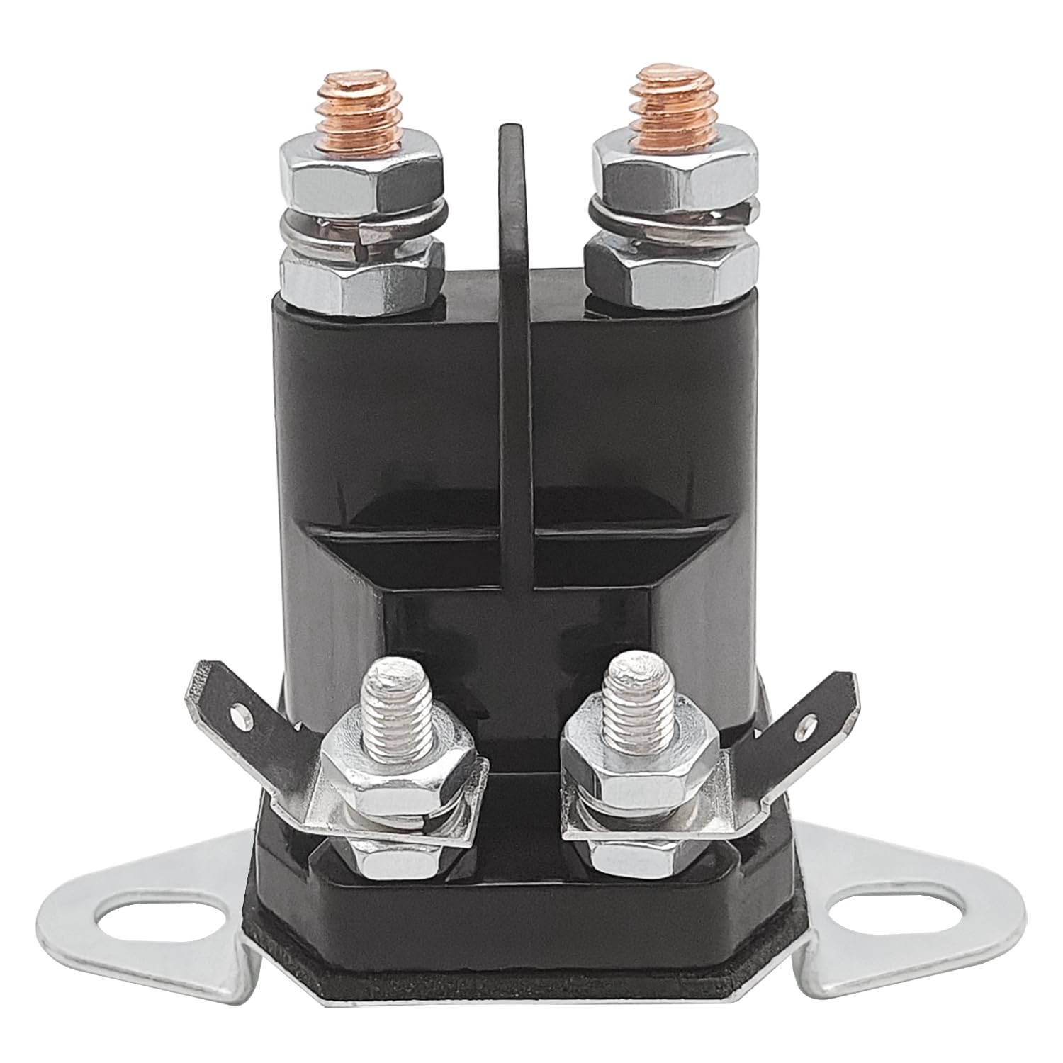 LOCOPOW Relais De Démarrage 12V 812-1211-211 Pour Tondeuses Autoportées MTD Et Compatibles