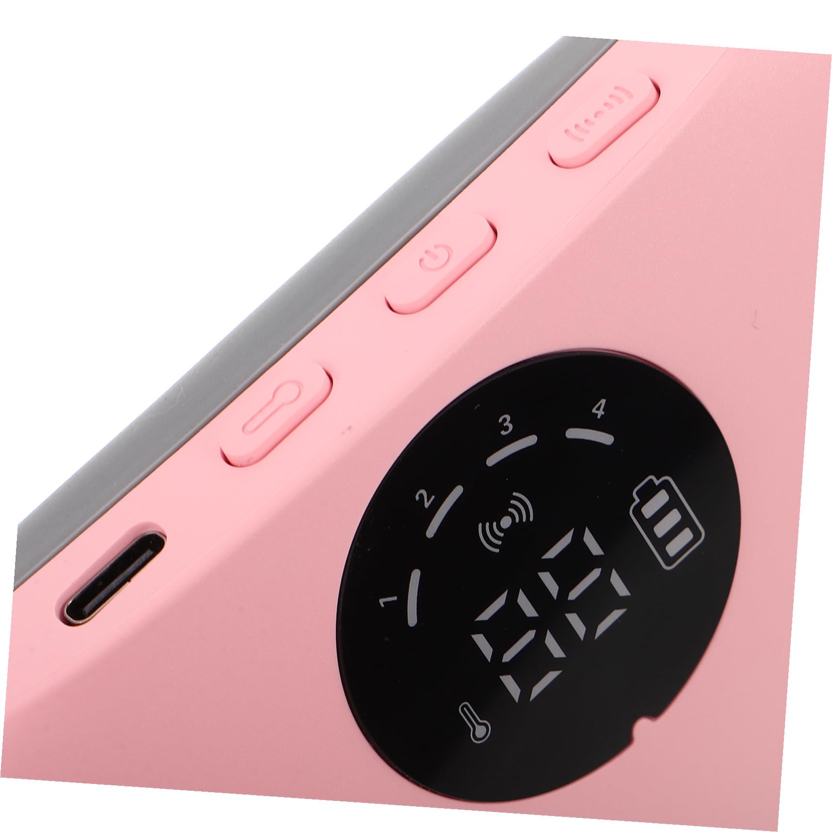 ibasenice Cinturón De Cintura Con Almohadilla Térmica Para Niñas Cinturón De Cintura Con Para La Menstruación Almohadillas Térmicas Para Cólicos